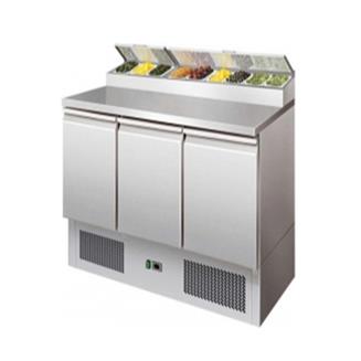 Salad Counters Frost Free Static Classic Series Ss 430 Cps300