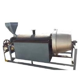 Salted Cashew Almond Nuts Roaster Machine, Electricity Connection: Three Phase