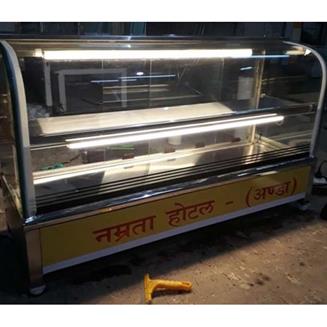 Samosa Display Counter