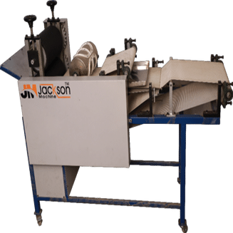 Samosa Patti Machine Capacity 2000 Pcshrs 1 Hp With Vdf