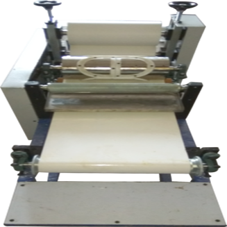 Samosa Patti Making Machine Capacity 2000 Pcshrs 1 Hp, Voltage: 1 hp