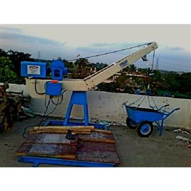 Sand And Brick Lifter, Material: MS