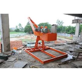 Sand And Brick Lifting Machine 2, Capacity: 300