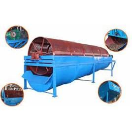 Sand Screening Machine Rotary Type Double Screener, Usage/Application: Construction Sites