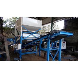 Sand Screening Plant, Minimum Order Quantity: 1 Piece