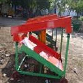 Sand Vibrating Screen Machine, Country of Origin: Made in India