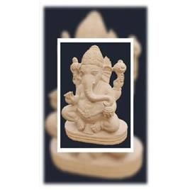 Sandstone Ganesh Statue