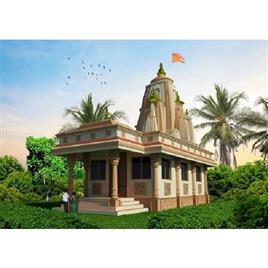 Sandstone Temples, Product Type: Sandstone