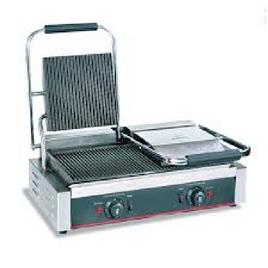 Sandwich Griller Double Head 2