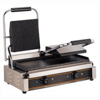 Sandwich Griller Double Head