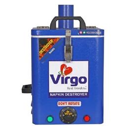 Sanitary Napkin Destroyer Machine