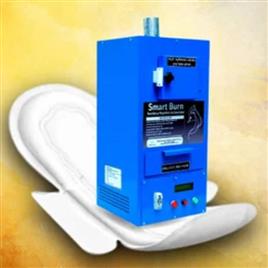 Sanitary Napkin Destroyer Machine In Nashik Vakratund Invention India Private Limited, Capacity: 100 napkins/day