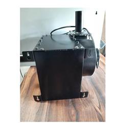 Sanitary Napkin Incinerator Destroyer With Smoke Control Unit, Capacity: 10 to 5000