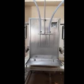 Sanitizer Filling Machine 11, Usage/Application: Pharma