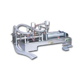 Sanitizer Filling Machine 2, Capacity: 20-25 bottles/minute