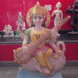 Saraswati Maa Murti