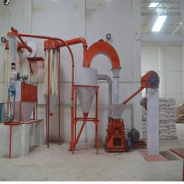 Sattu Manufacturing Machine