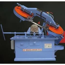 Sbm 200 M Swing Type Manual Bandsaw Machine, Model Name/Number: SBM-200 M