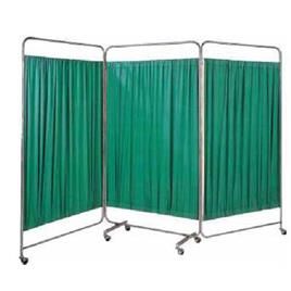 Sbss013 Hospital Folding Screen, Material: Mild Steel