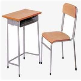 School Chair Desks