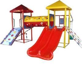 School Multi Play Station, Color: AS per buyers' choice