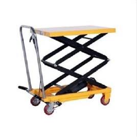 Scissor Lift Table In Bhopal Solwet Marketing Private Limited, Usage/Application: Industrial