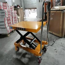 Scissor Lift Tables In Jaipur Om Industrial Solution, Condition: New