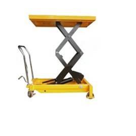 Scissor Table In Ahmedabad Gognath Enterprise