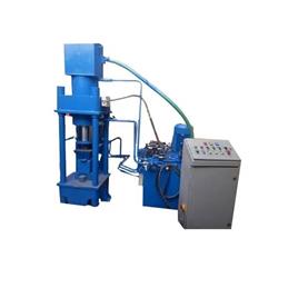 Scrap Metal Aluminium Briquette Press, Power Source: Electric