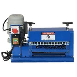 Scrap Wire Stripping Machine St 038 15Mm To 40Mm In Noida Shiglo Tech Private Limited, Voltage: 220V