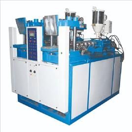 Screw Piston Sole Moulding Machine