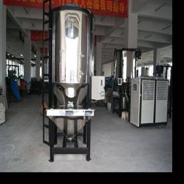 Screw Type Vertical Plastic Granules Mixer, Usage: Use for plastic processing