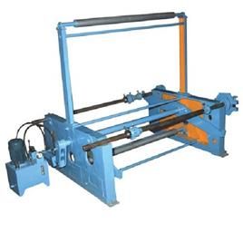 Scrl 04 Hydraulic 1 Mtr Reel Loading Stand