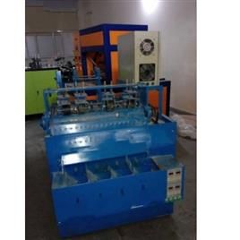 Scrubber Making Machine 11