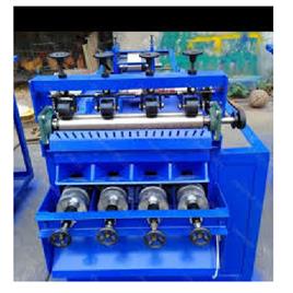 Scrubber Making Machine 4 Rolls, Production Capacity: na