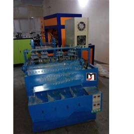 Scrubber Making Machines, Motor Power: 5HP