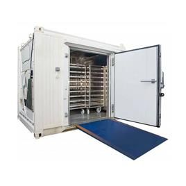 Sea Food Blast Freezer