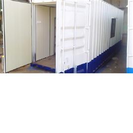 Seaworthy Shipping Container - Capacity: 10-20 Ton