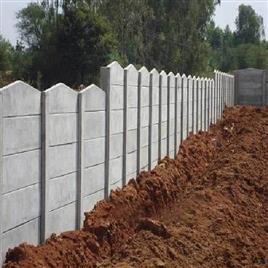 compound wall