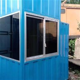 Weather Resistant Security Guard Cabin