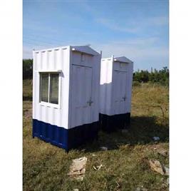 Security Guard Cabins 2, Usage/Application: GUARD CABIN TOLL PLAZA CABIN