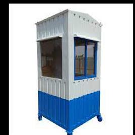 Security Portable Cabin In Dighori Metal Home Engineering Llp