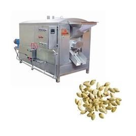 Seed Batch Roasting Machine, Phase: 3 Phase