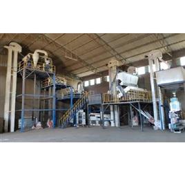 Seed Processing Plant, Usage/Application: Cleaning