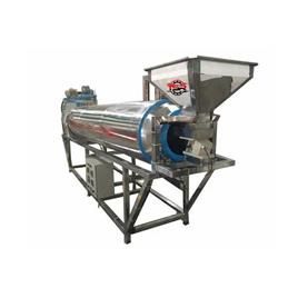 Seed Roaster Machine, Body Material: SS