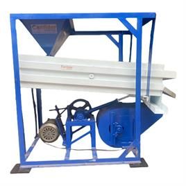 Seed Sorting Machine In Ahmedabad Confider Industries, Power Consumption: 0.75 Kw