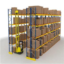 Selective Pallet Rack, Product Type: Storage Rack