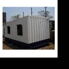 Self Contained Portable Cabins 2, Size: 30 x 14 x 14 Feet W x H x L