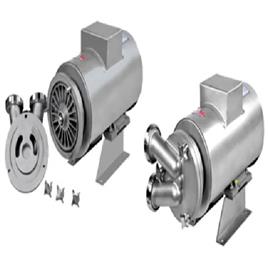 Self Priming Liquid Ring Pumps In Pune Flowsia Process Equipments