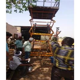 Self Propelled Electric Scissor Lifts 2